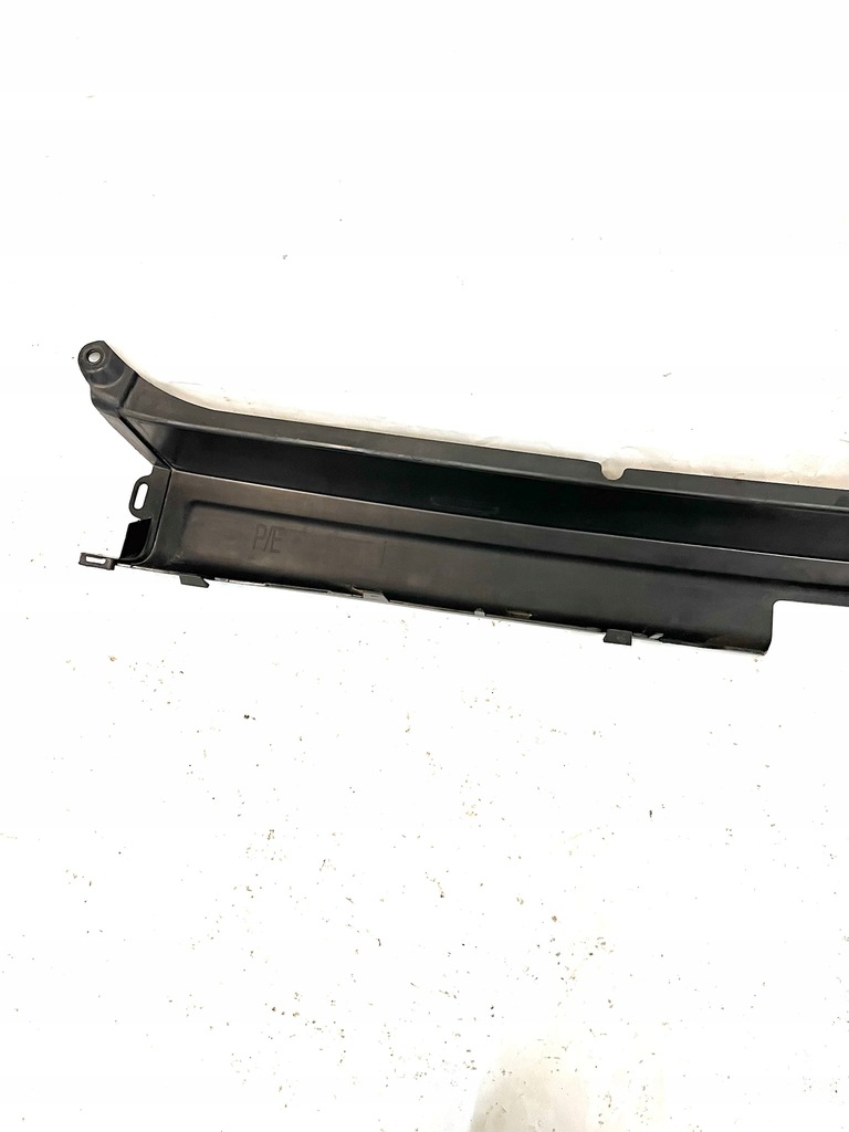 фото №13, Master movano 10- бампер задній накладка бампера