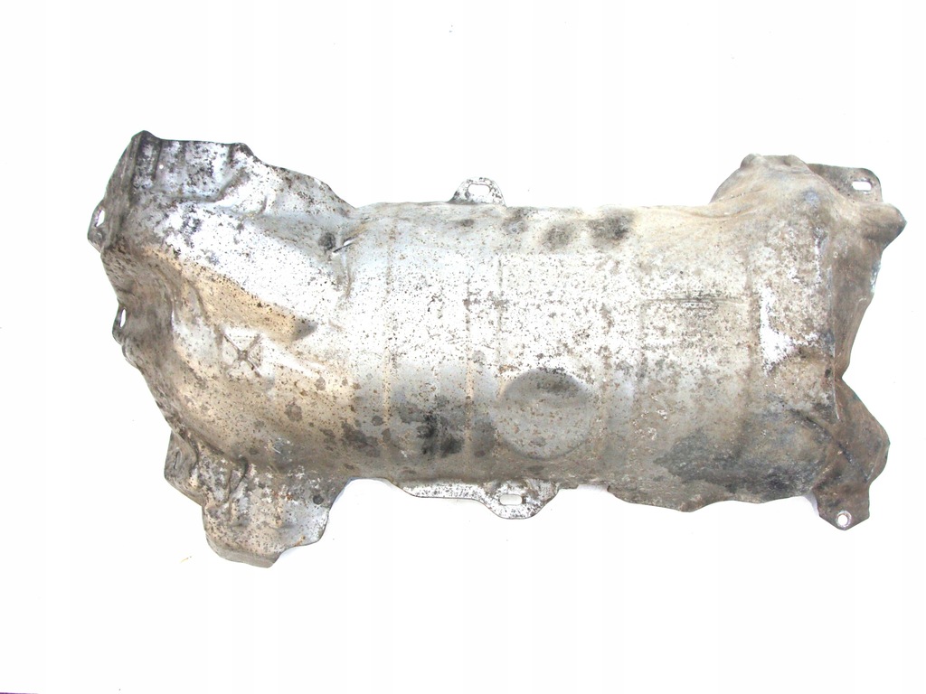 фото №1, Захист теплова каталізатора partner i ii 1.6 hdi