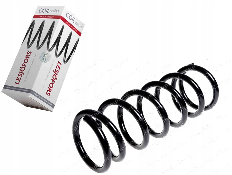 фото №1, Lesjofors 4262063 пружина підвіска