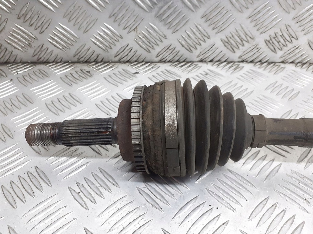фото №2, Привідний вал права довга toyota scion