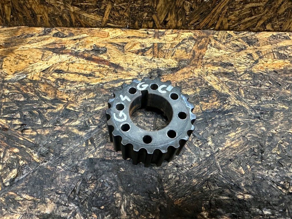 фото №1, Колесо распределительного вала na wał коленчатый sportage ii tucson 2.0 b g4gc