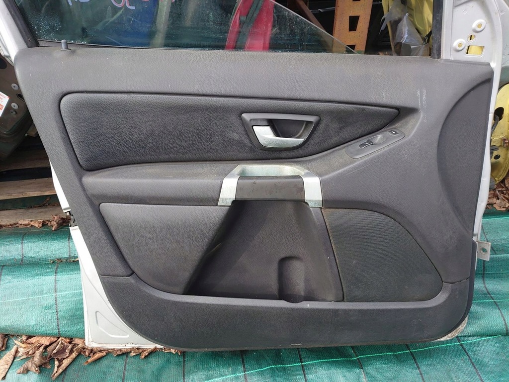 фото №8, Двері лівий перед volvo xc90 lift 426