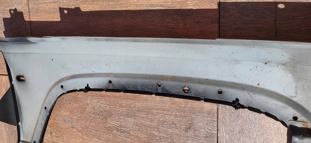 фото №16, Jeep commander xk 5-10 крыло левый перед