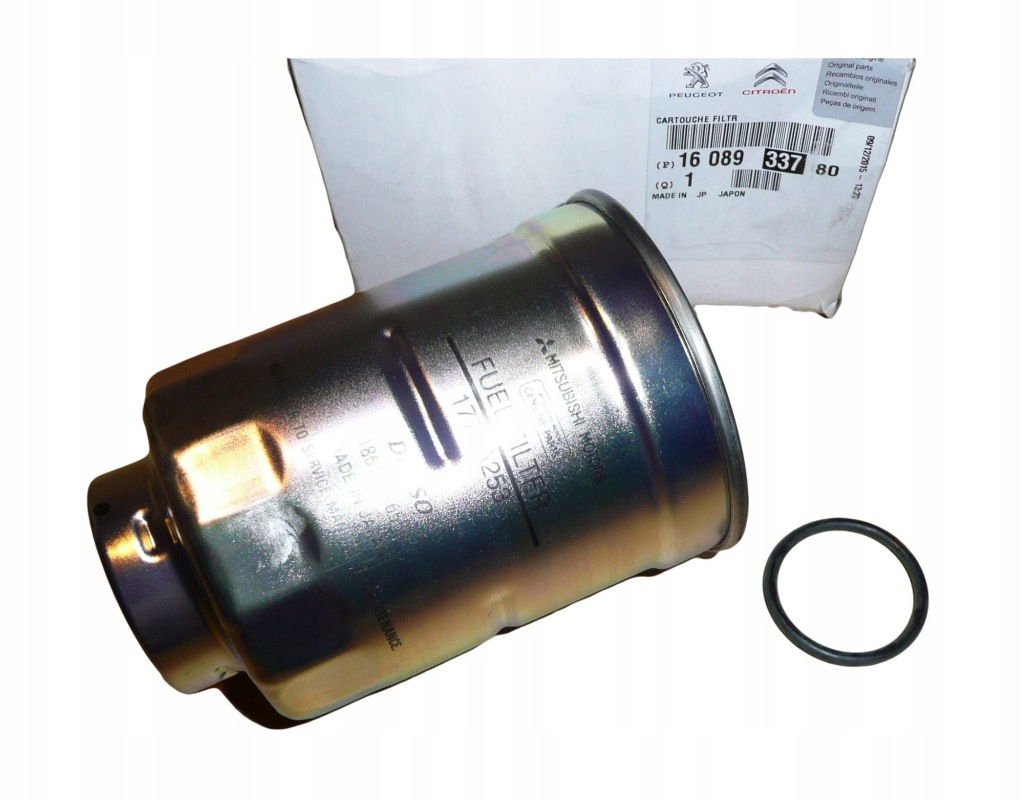 фото №1, Фильтр топлива citroen c4 aircross 4008 1608933780
