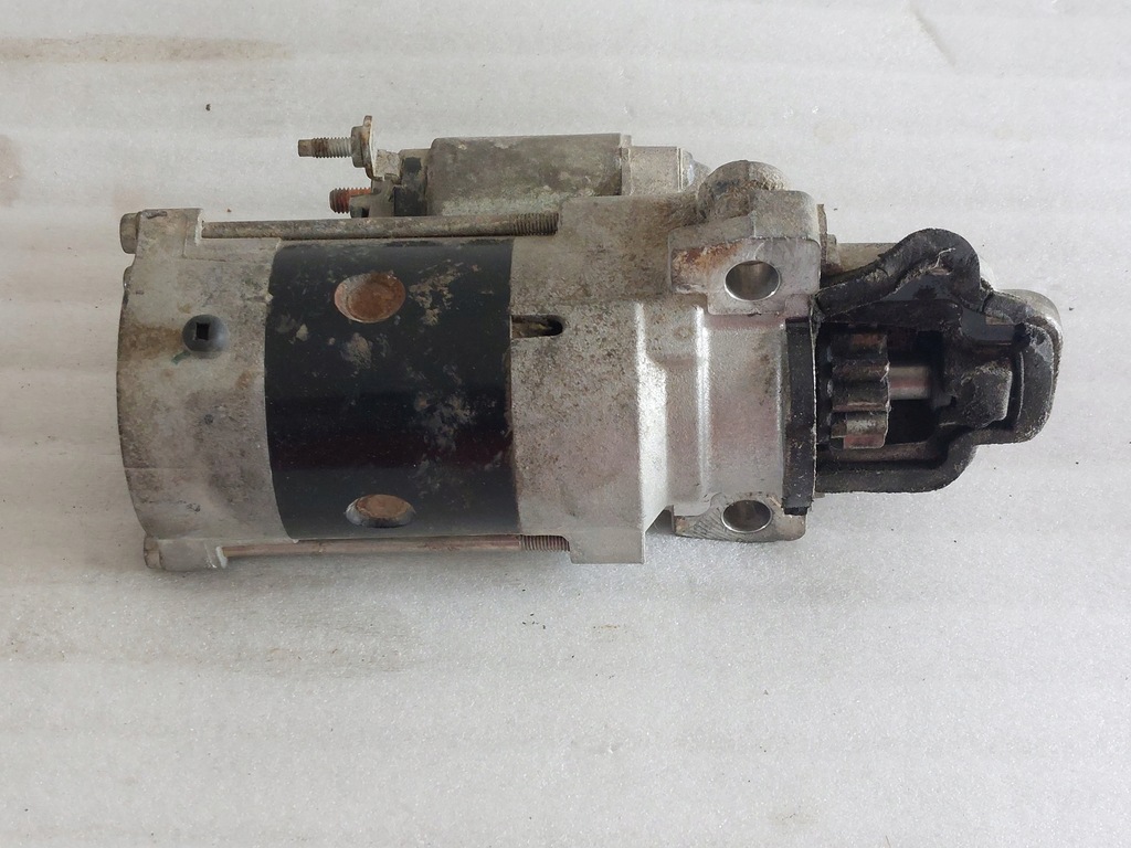 фото №1, Ford ranger 2.2 tdci стартер 14r