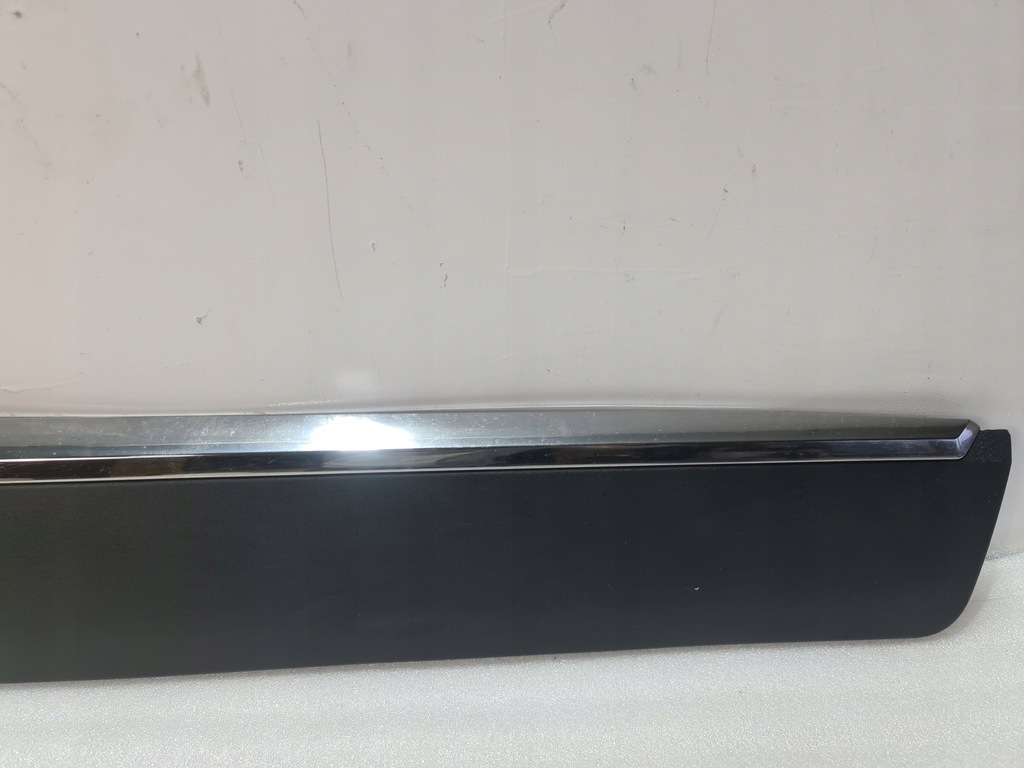 фото №4, Opel crossland x молдинг дверь правая перед хром 13482097