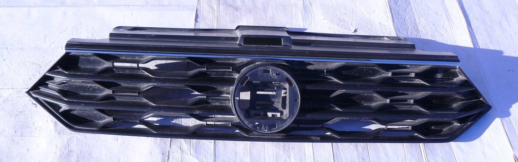 фото №2, Vw t-roc решётка радиатора решётка радиатора