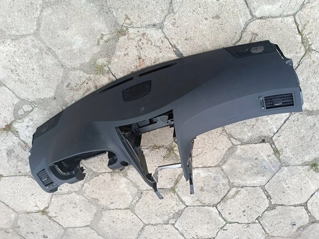 фото №6, Lexus gs 450h iii 2010r lift панель приладів приладова панель приладів