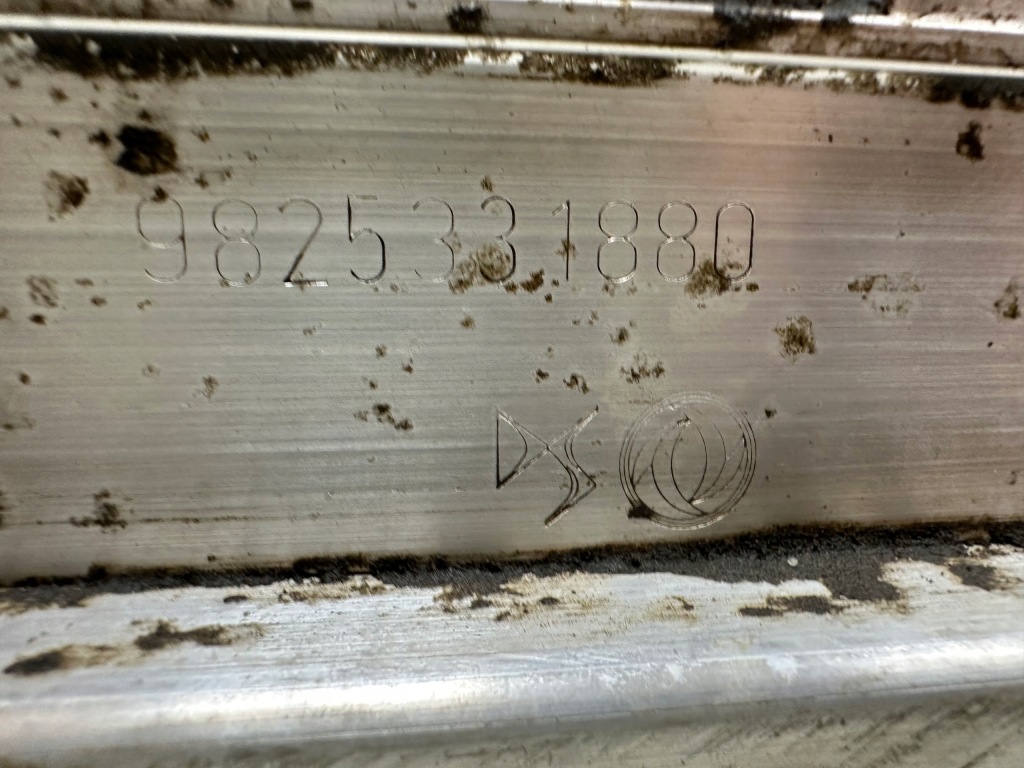 фото №13, Підрамник система кермовий magiel peugeot 2008 19- демонтаж 9825331880