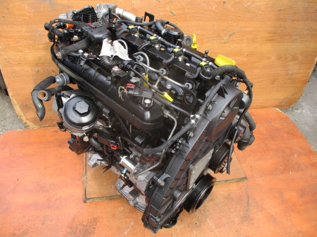 фото №9, Двигатель 1.7 cdti a17dts opel mokka astra j zafira b c meriva b насос 126 tys
