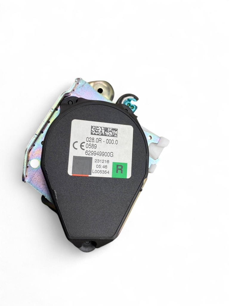 фото №11, Volvo xc90 pas безопасности сиденье заднего