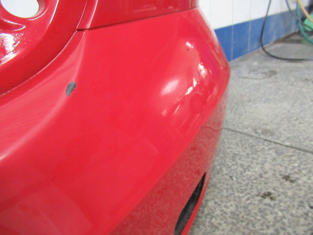 фото №7, Nissan almera задняя lift 03-06 бампер 85022-bn700