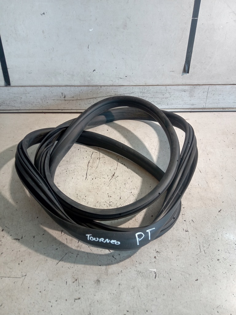 фото №1, Ford tourneo connect mk2 прокладка дверь правый задняя