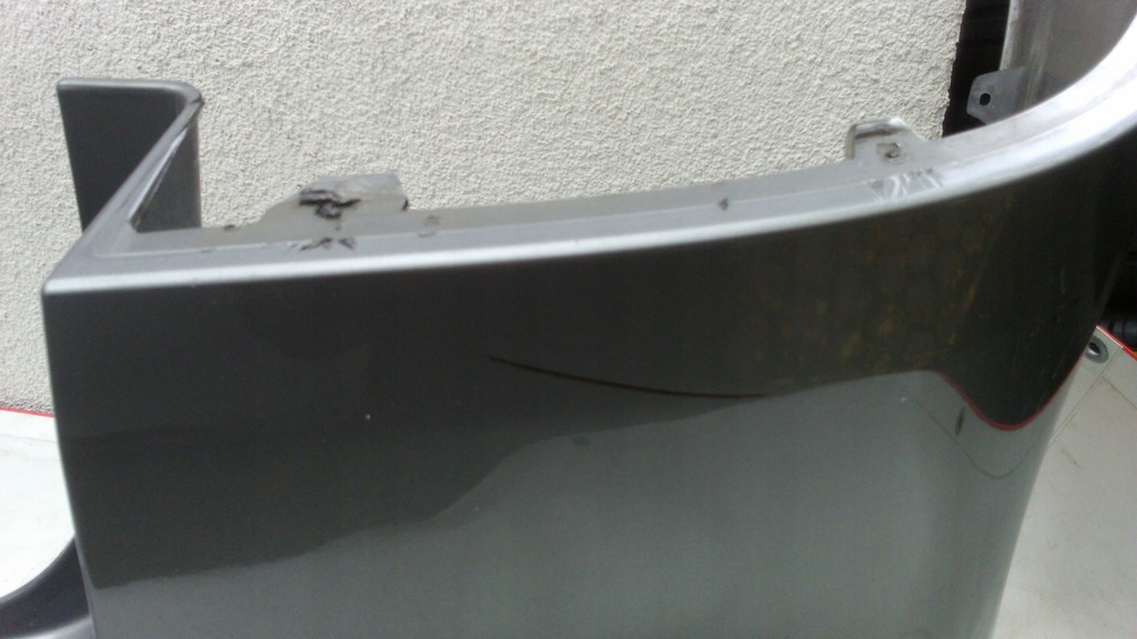 фото №14, Mercedes ml w166 pdc хром бампер задняя задний euro