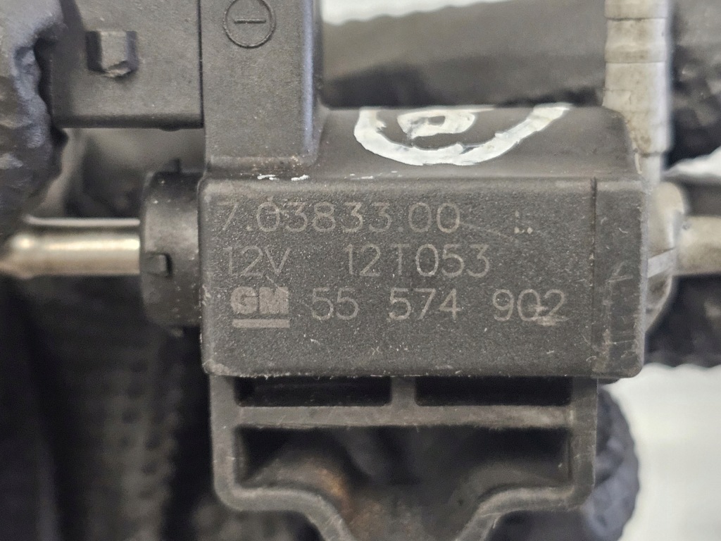 Astra mokka 1.4 turbo a14net 13r датчик турбины 55574302 Недорого