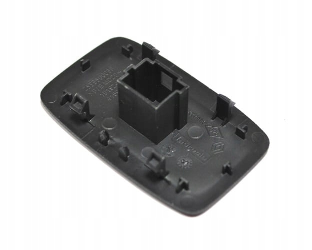 фото №4, Заглушка аудіо renault clio iv captur i scenic iii zoe nowa оригінал