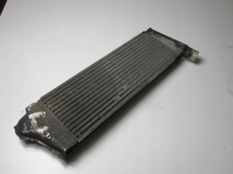 фото №6, Інтеркулер renault grand scenic ii 1.9dci 04r