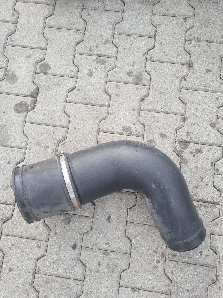 фото №1, Повітрозабірник труба з'єднувач фільтра повітря турбіни renault premium dxi 11