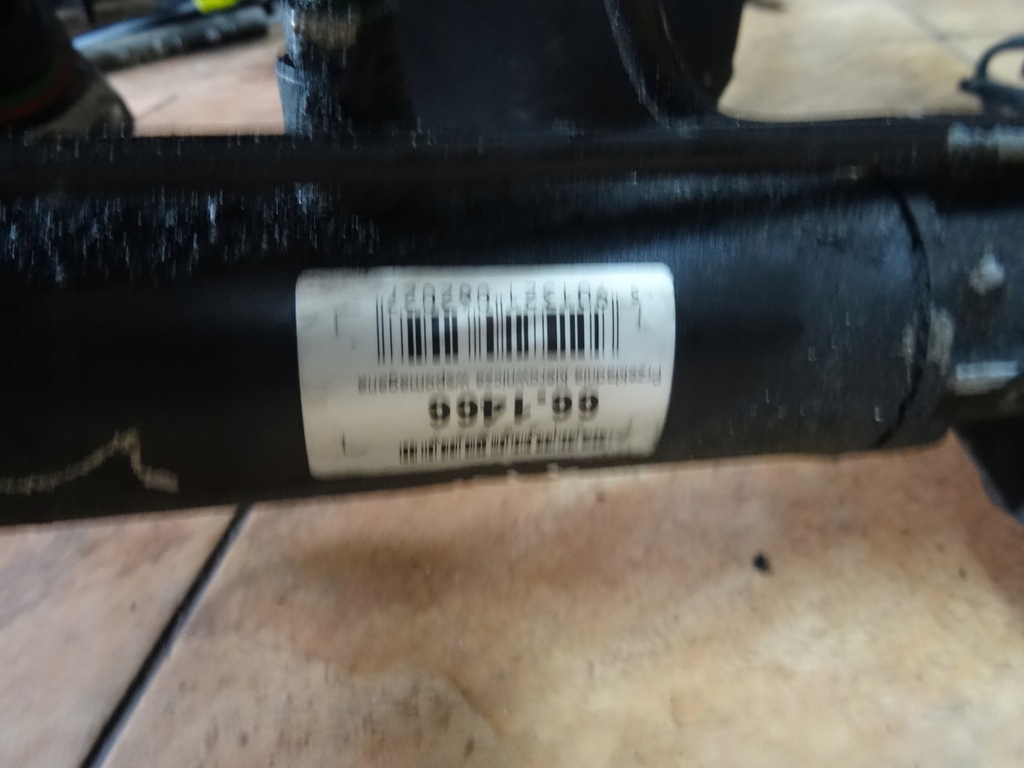 фото №7, Vivaro trafic primastar рулевая рейка