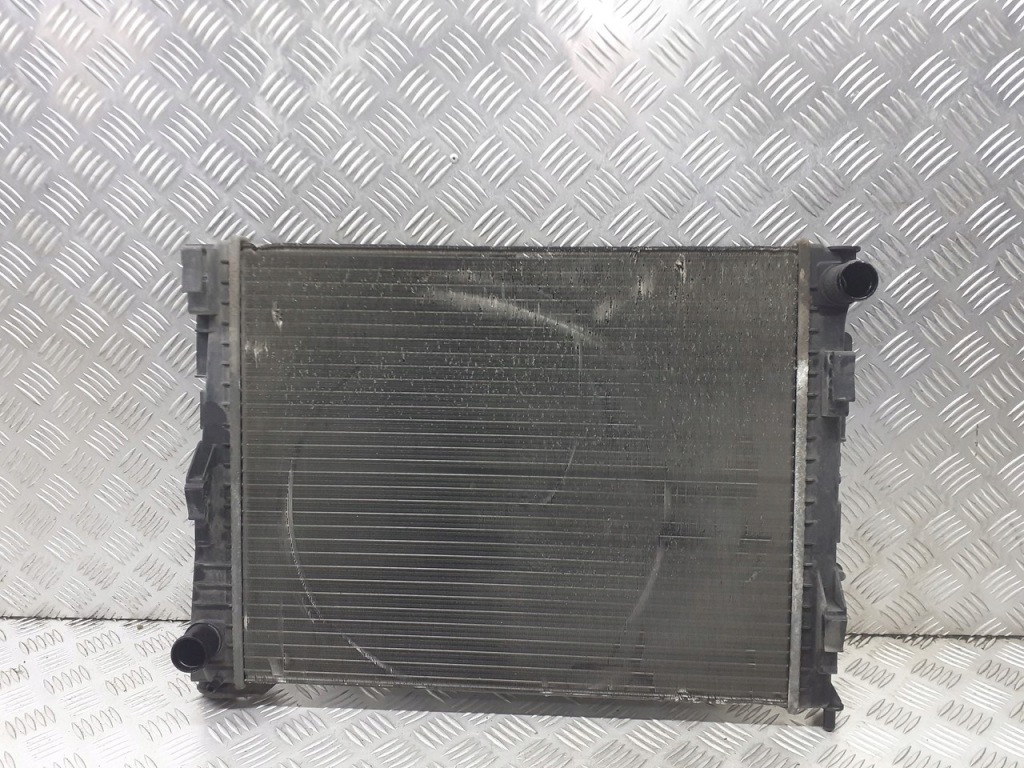 фото №1, Радиатор воды renault twingo ii 1.5 dci 8200448552