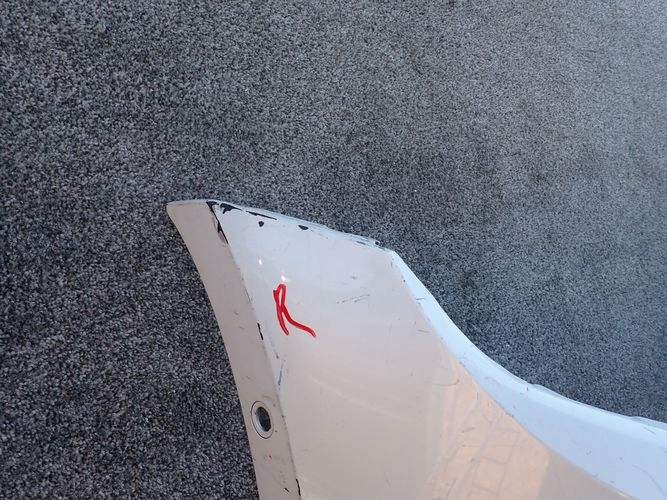 Vw golf vii gte рестайлінг  17- бампер передній перед Недорого