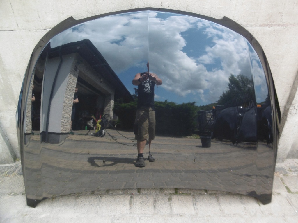 фото №1, Chevrolet cruze - капот