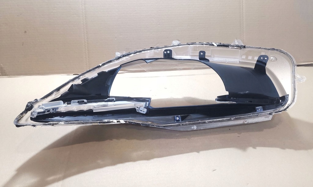 фото №7, Стекло фары mazda cx5 cx-5 full led lift правый оригинал