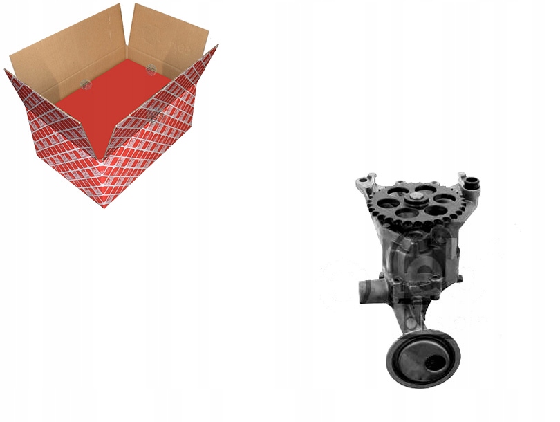 фото №11, Febi bilstein 02134 насос масла