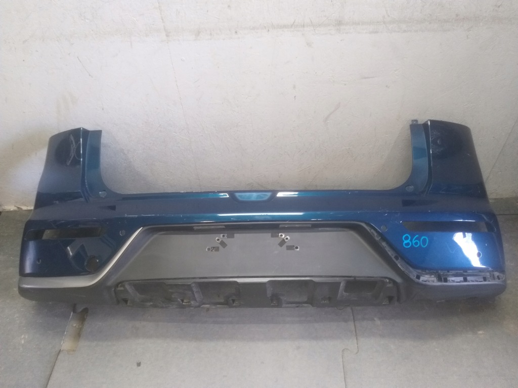 фото №1, Бампер задня kia niro 16-19