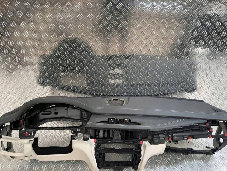 Оригінальна панель  pulpit шкіра nappa hud європа bmw x5 f15 Зі Шроту