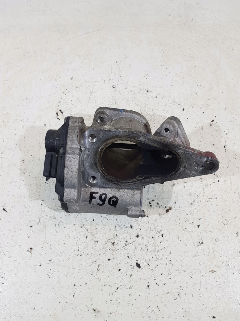 фото №1, Клапан egr 8200507299 renault scenic ii megane 1.9 dci