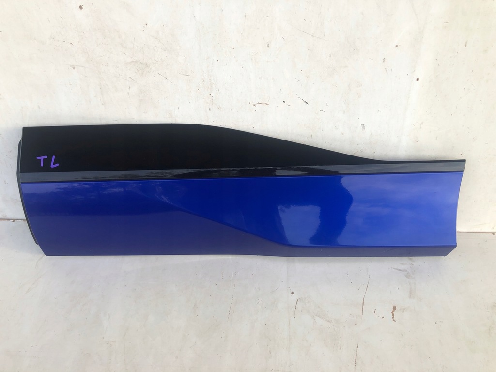 фото №2, Jaguar i-pace молдинг дверь