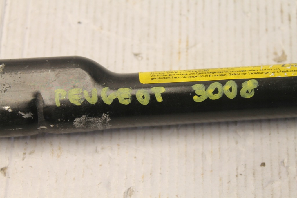 фото №8, Peugeot 3008 i 09r- натяжитель поперечина левый перед 34039736d