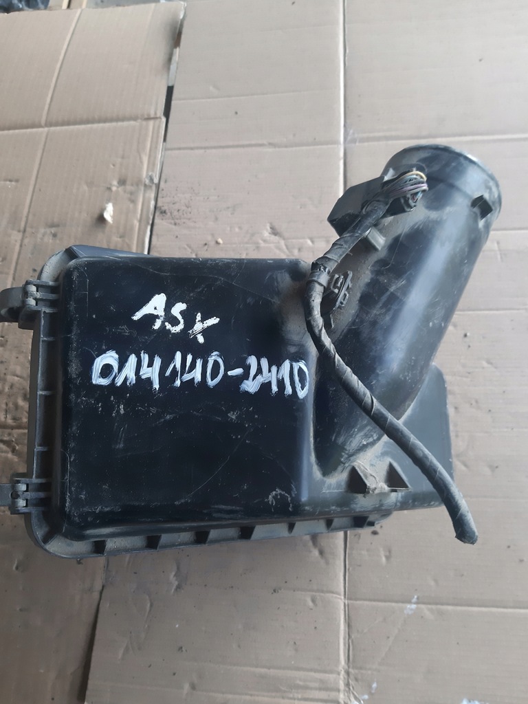 фото №1, Корпус фильтра воздуха mitsubishi 0141402410