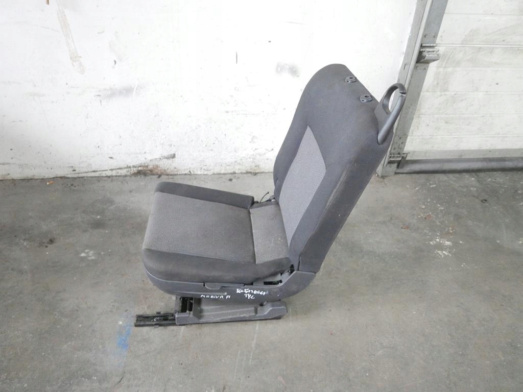 фото №7, Заднее сиденье сиденье левый задний задняя opel meriva a i 03-05