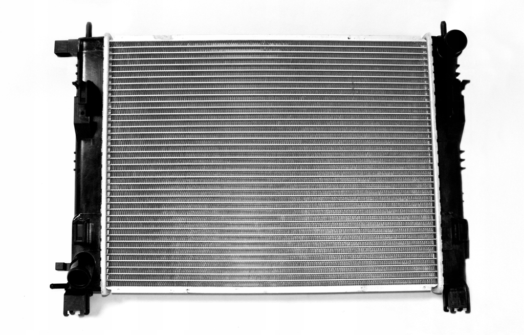 Купити Радіатор води renault clio 2012- нова