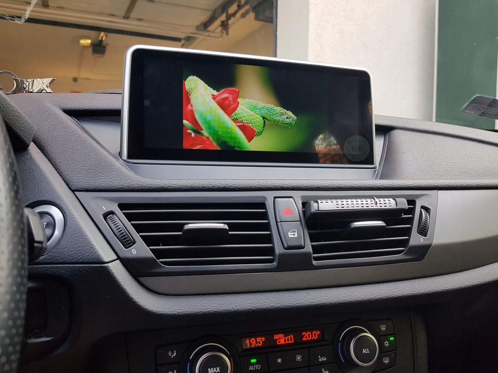 фото №8, Радіо навігація bmw x1 v&s business line blueray carplay android авто