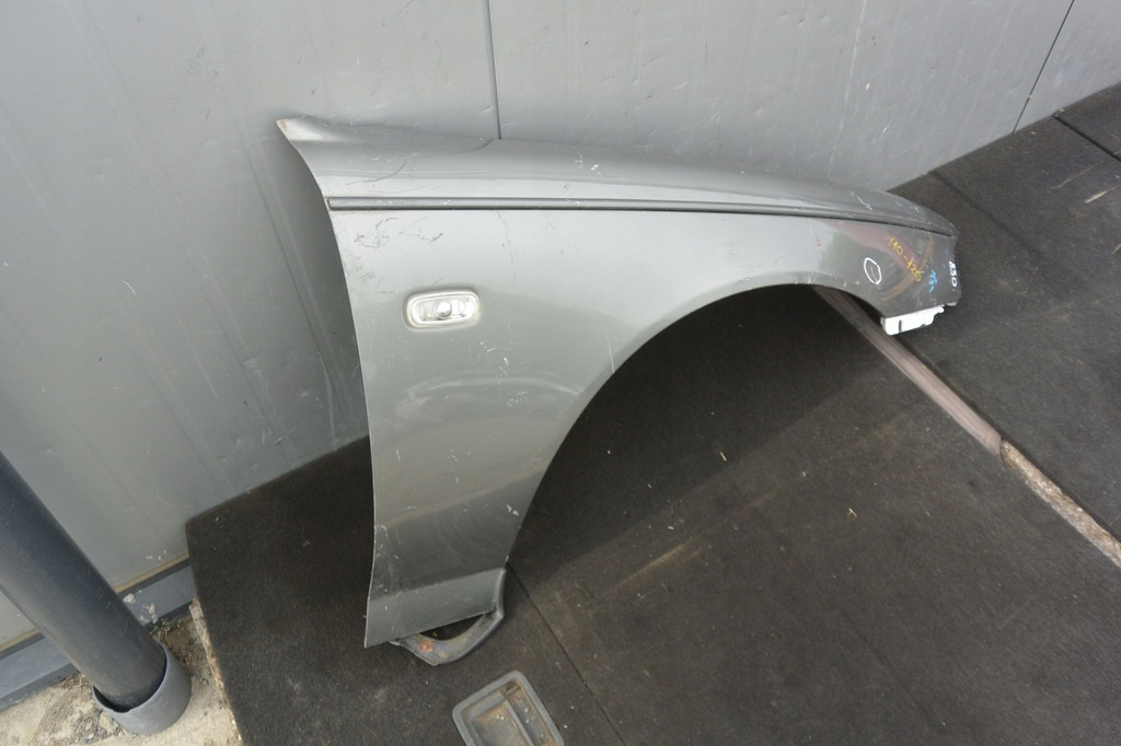 фото №4, Крила правий перед передній rover 75