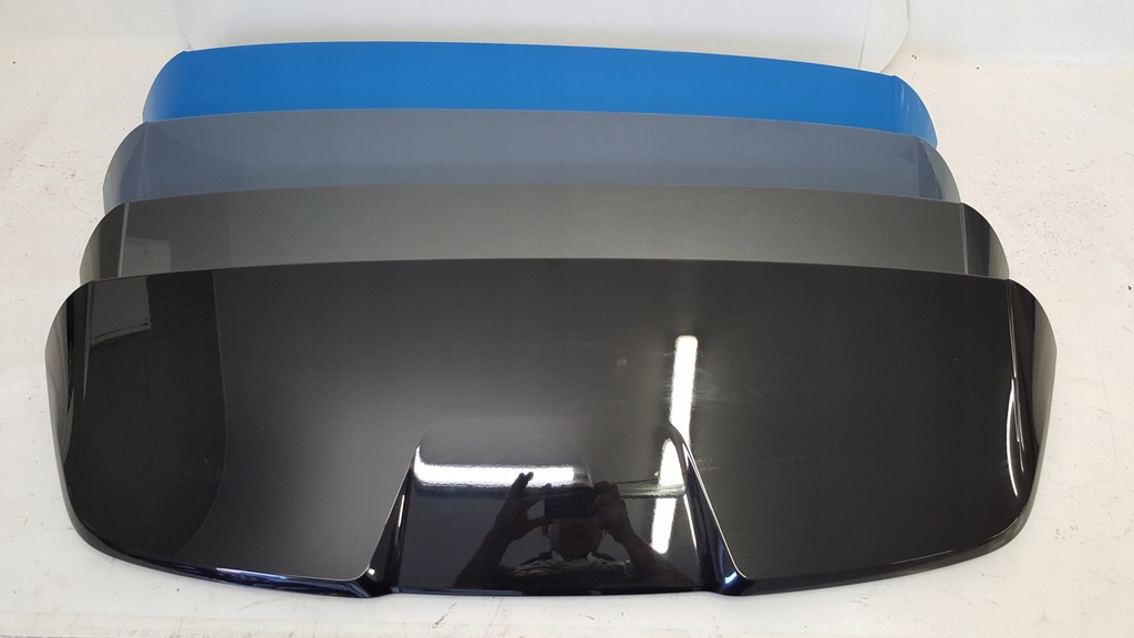 фото №6, Audi a3 s3 8y s line спойлер спойлер крышки задняя 20-22