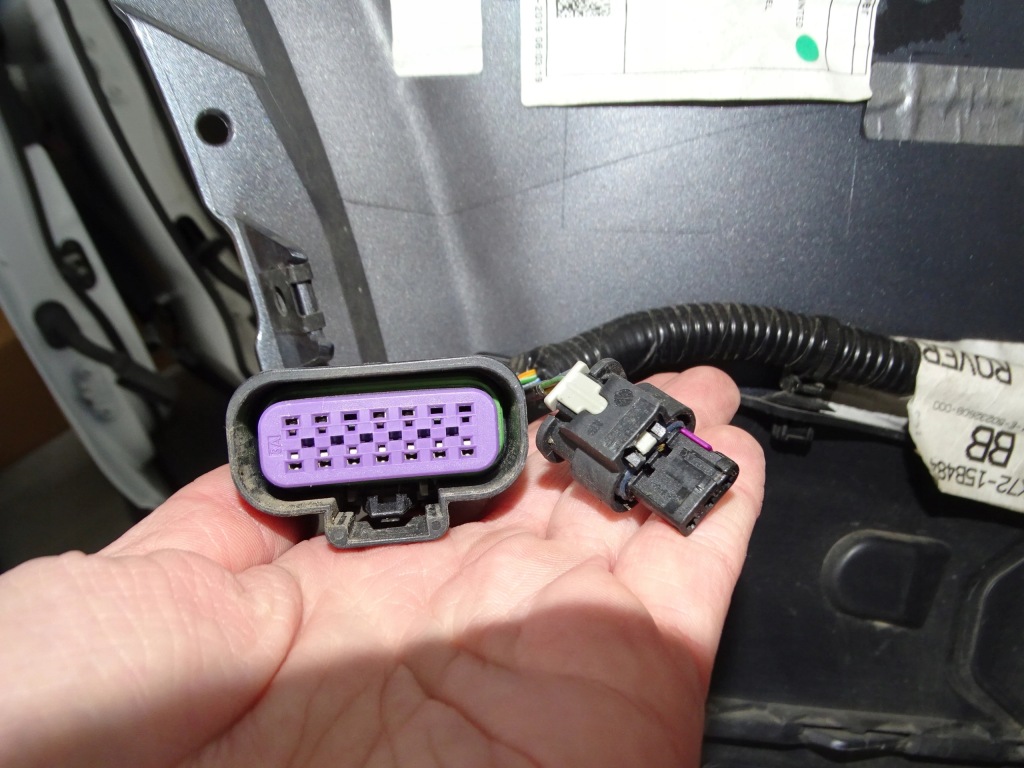 фото №12, Бампер задний discovery sport lift 4xpdc 2019-