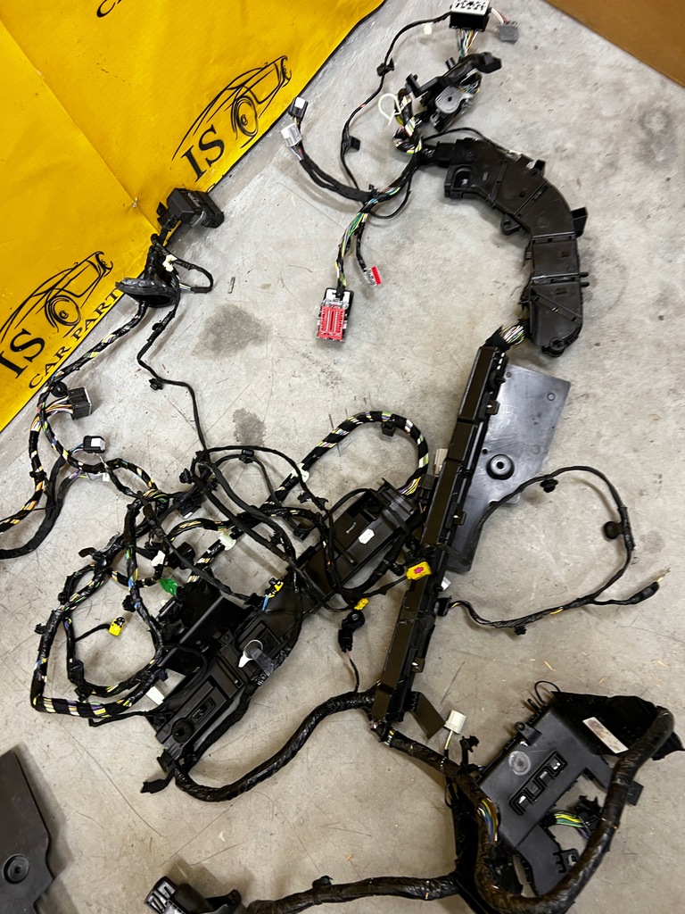 фото №13, Джгут електропроводка проводка салону ford kuga mk3 2.0 ecoblue hybrid