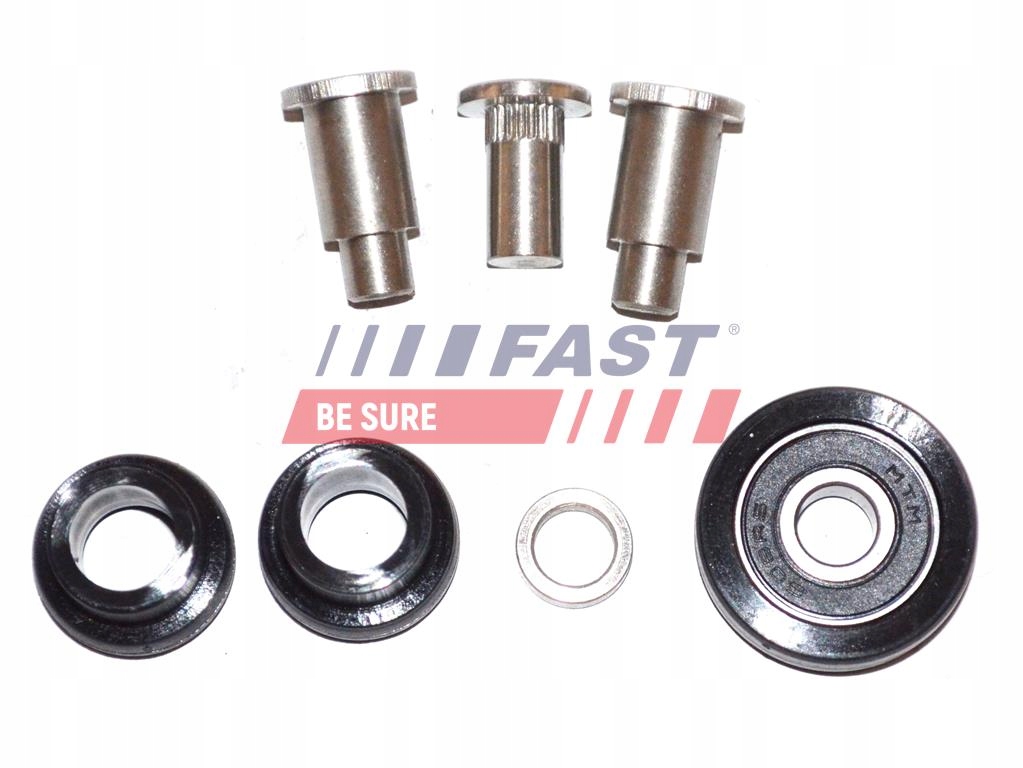 Ролик дверей berlingo partner середина Ціна