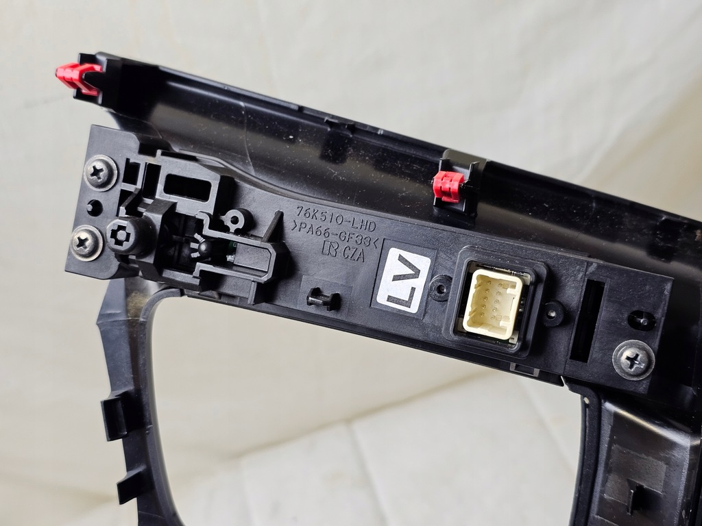 фото №9, Защита dekor заглушка переключатель туннель среднего toyota chr c-hr