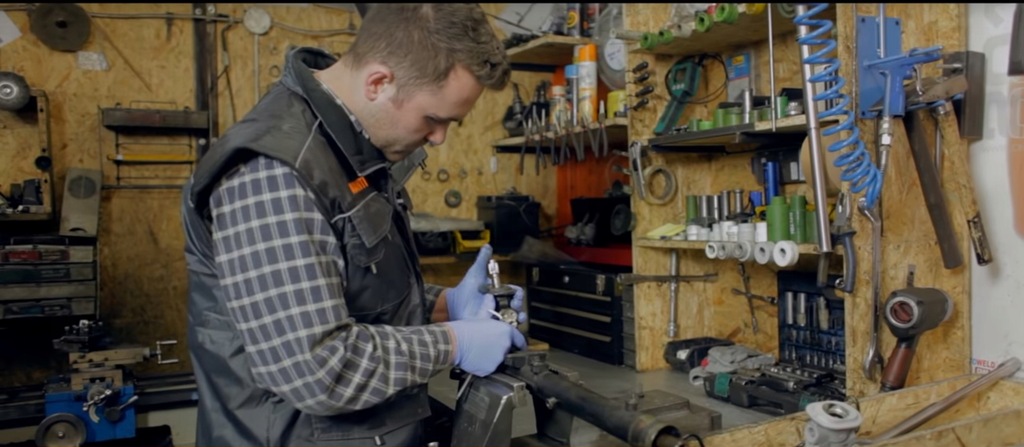 фото №8, Рулевая рейка audi a4 b5 passat b5