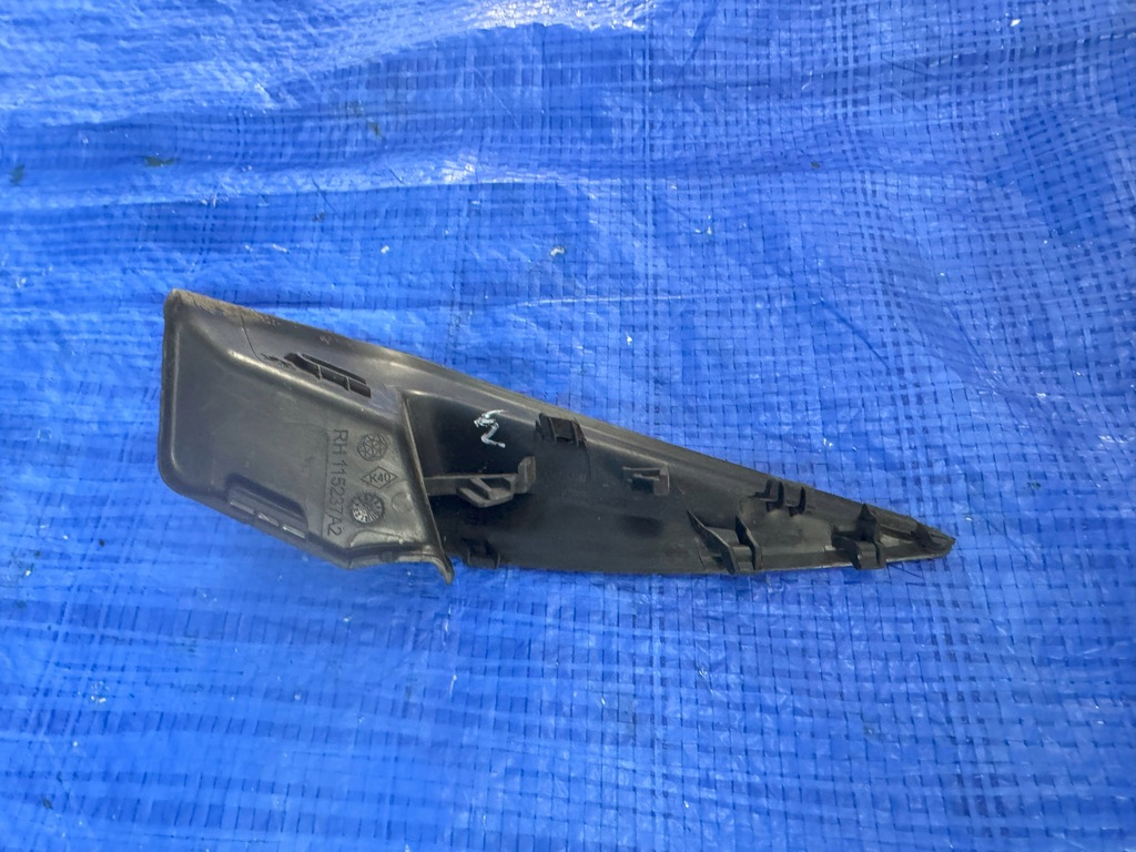 фото №6, Защита жабо p renault captur ii 668627223r