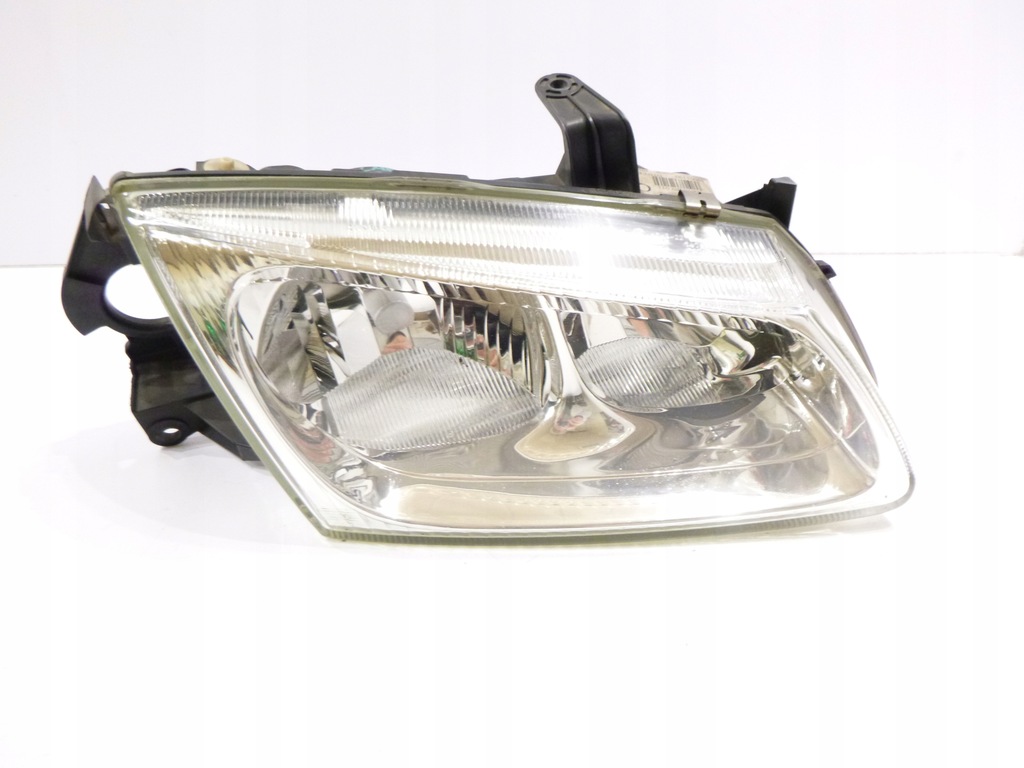 фото №14, Фара лампа правая перед nissan almera n16