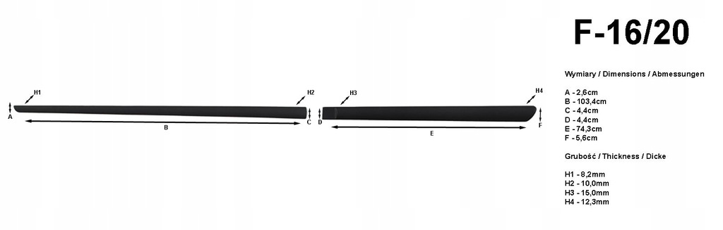 фото №9, Nissan leaf 2017- хетчбек накладки бічний двері