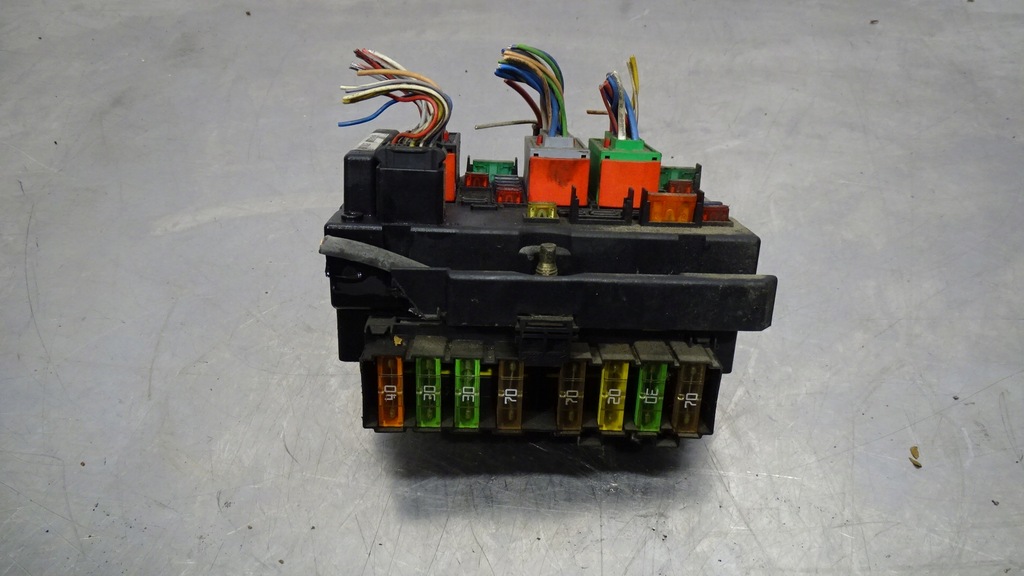 фото №1, Модуль bsm peugeot 307 2.0