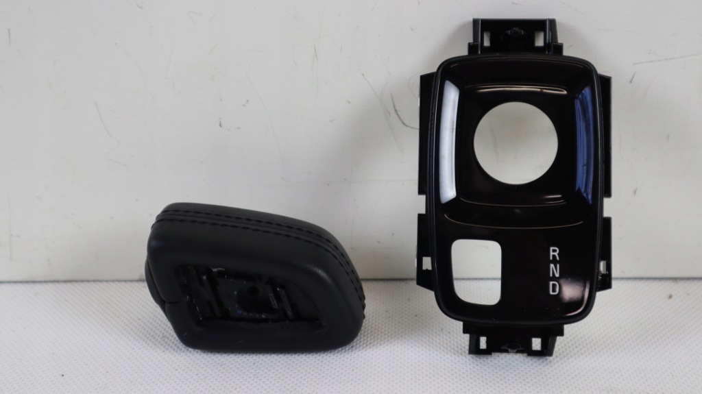 фото №3, Volvo v60 ii ручка перемикання передач рамка