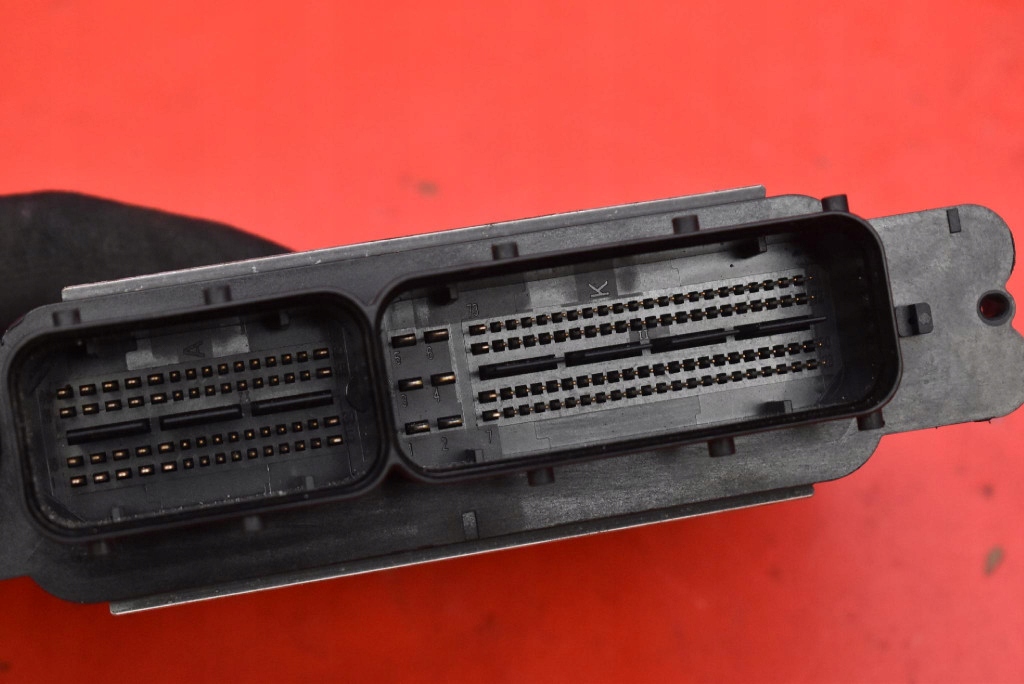 фото №7, Блок управления бортовой компьютер двигателя 04e907309af vw polo 5 v 6r 1.2 tsi 90 km 15-20